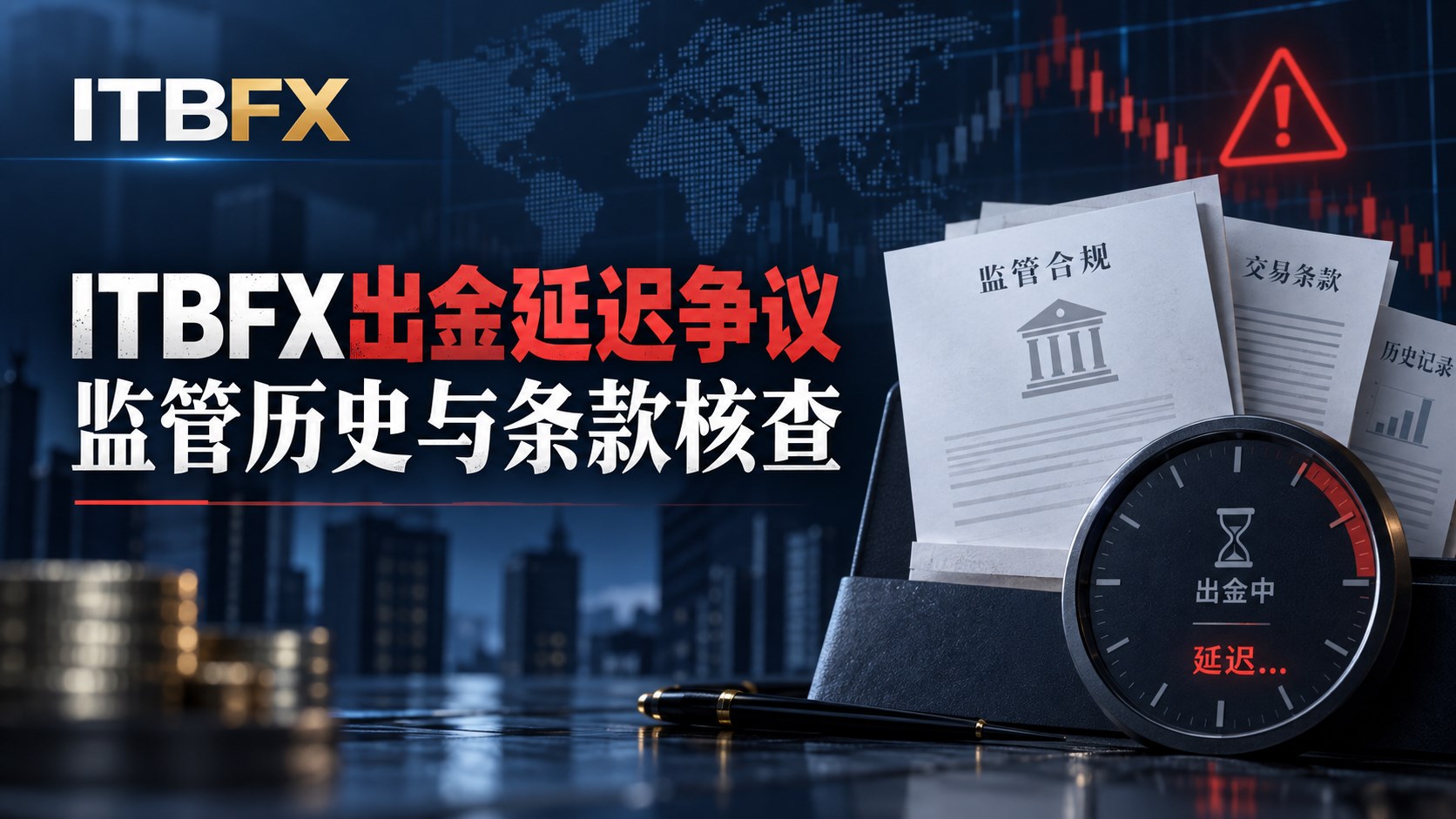 ITBFX出金延迟争议：BVI伪造牌照警示、Mwali记录与条款核查